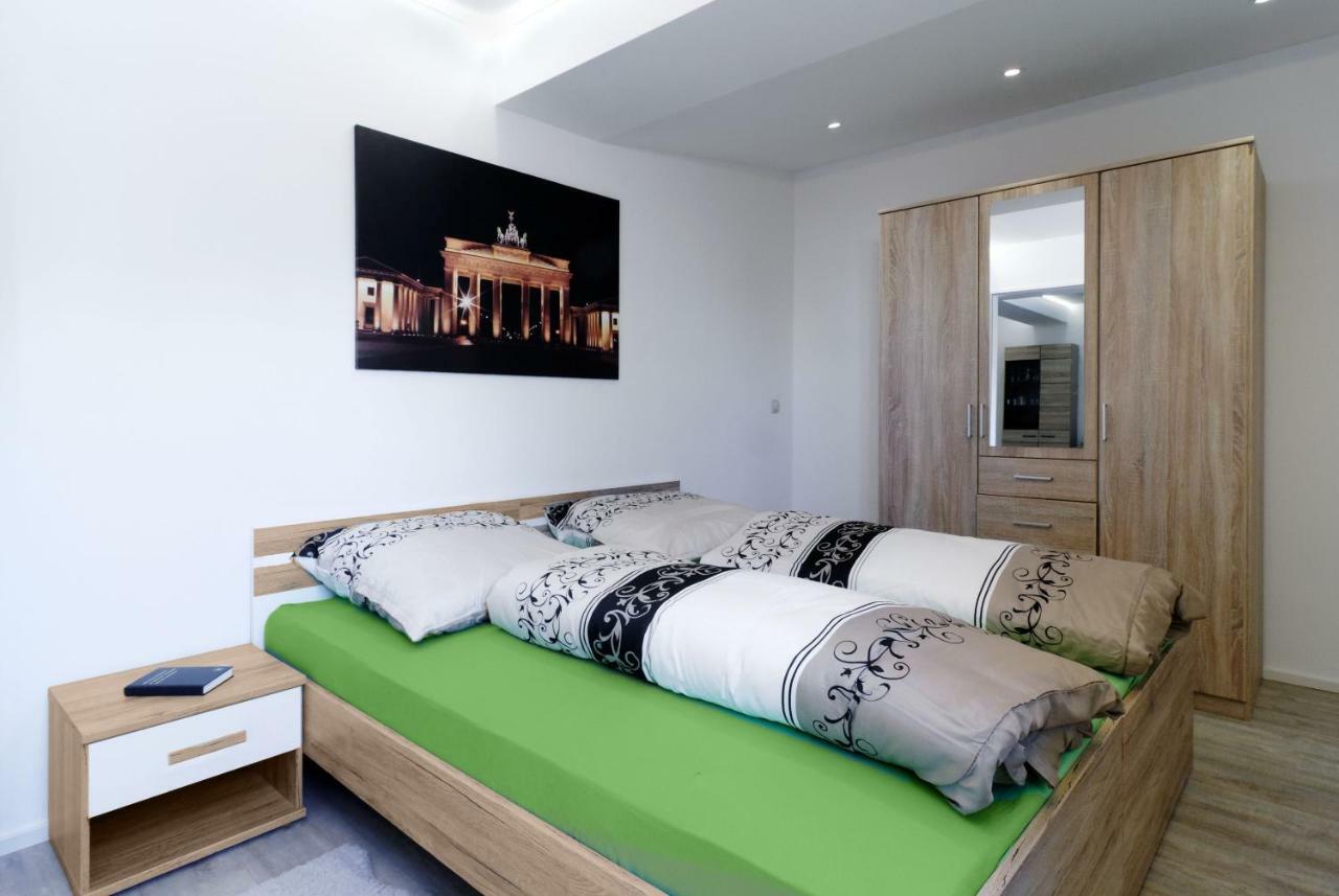 Luxusapartment Nahe Mueggelsee Berlin Kültér fotó