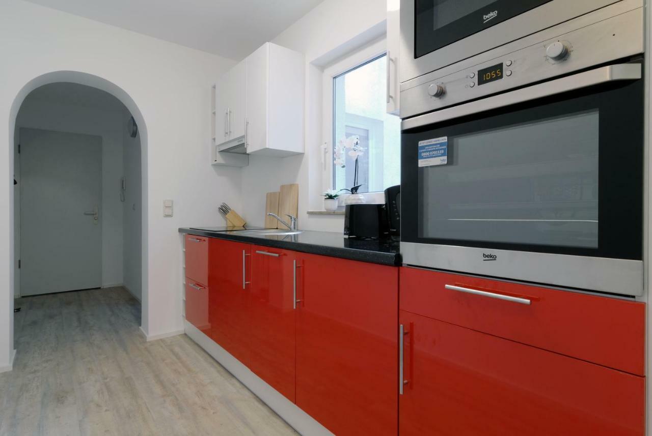Luxusapartment Nahe Mueggelsee Berlin Kültér fotó
