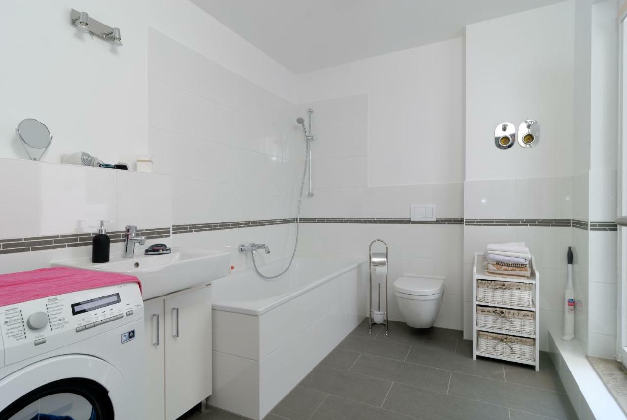 Luxusapartment Nahe Mueggelsee Berlin Kültér fotó