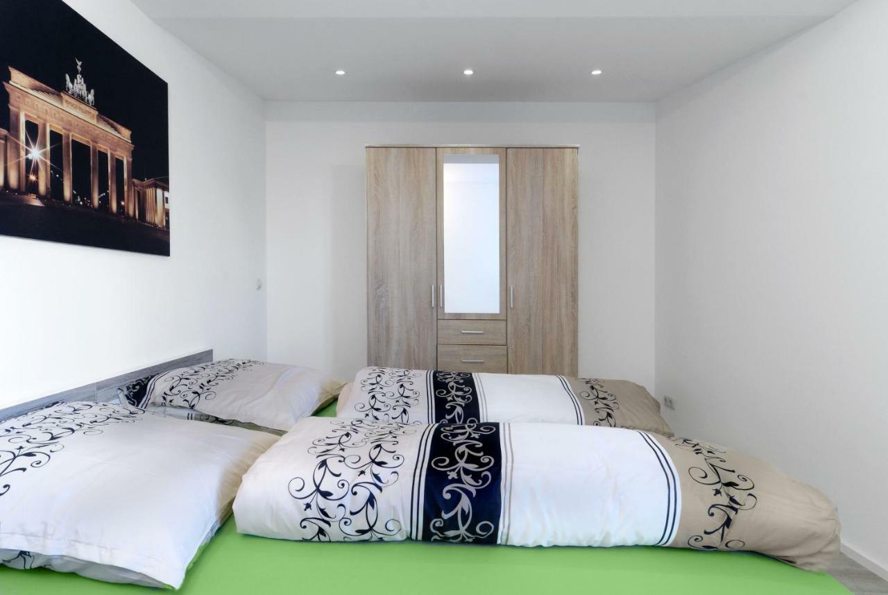 Luxusapartment Nahe Mueggelsee Berlin Kültér fotó