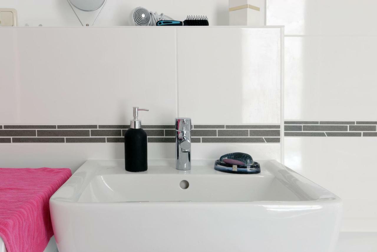 Luxusapartment Nahe Mueggelsee Berlin Kültér fotó