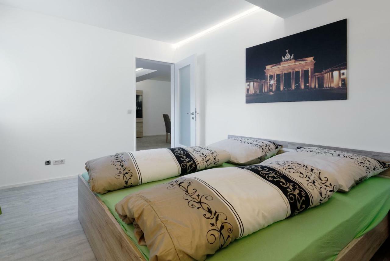 Luxusapartment Nahe Mueggelsee Berlin Kültér fotó