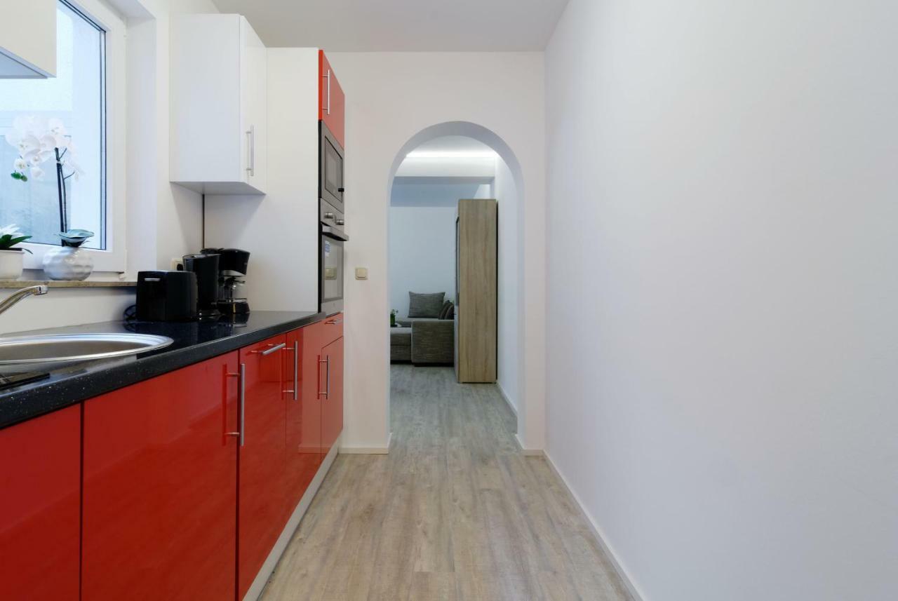 Luxusapartment Nahe Mueggelsee Berlin Kültér fotó