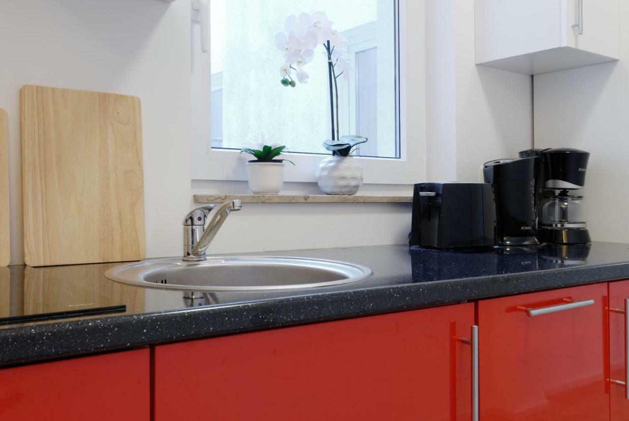 Luxusapartment Nahe Mueggelsee Berlin Kültér fotó