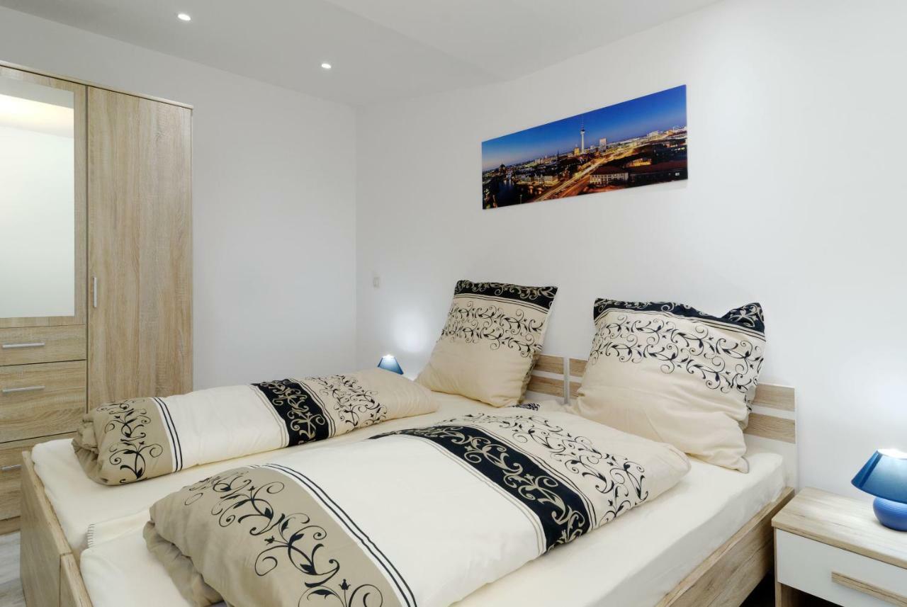 Luxusapartment Nahe Mueggelsee Berlin Kültér fotó